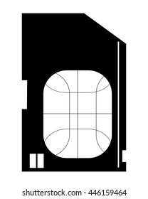 sim card icon