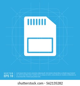 Sim card icon