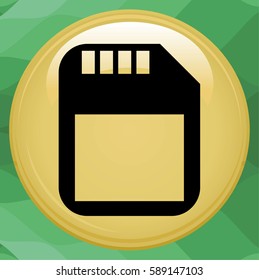 Sim card icon