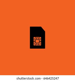 Sim card icon
