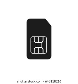 Sim card icon