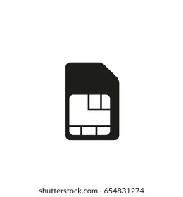 sim card icon