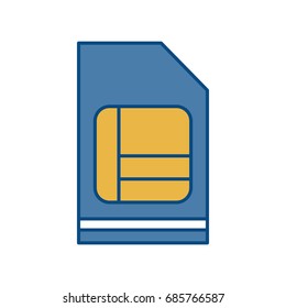 sim card icon