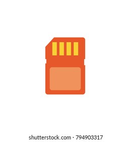 Sim Card Icon