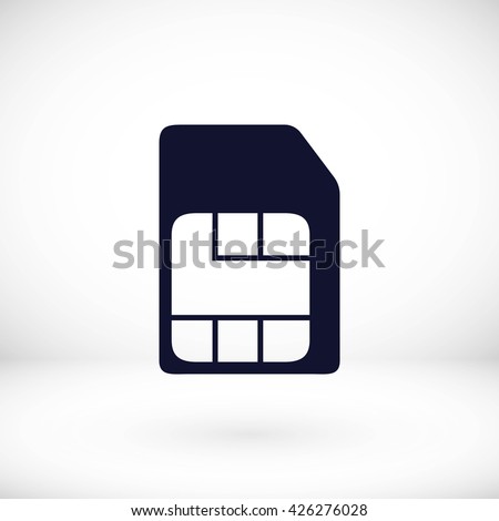  sim card icon