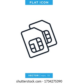 Vorlage für den Entwurf des Symbolbilds des Vektors. Editable Stroke