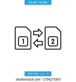 Vorlage für den Entwurf des Symbolbilds des Vektors. Editable Stroke