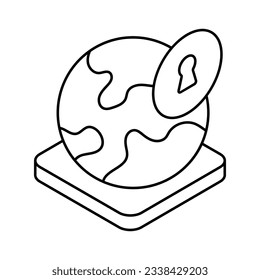 Sim Card Icon, Vektorgrafik.
