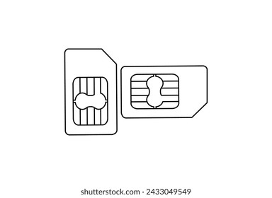 Sim Card Set 3g 4g 5g.