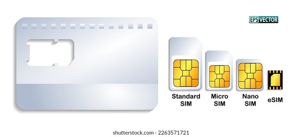 "SIM Card"

Sim card and sim (vector)