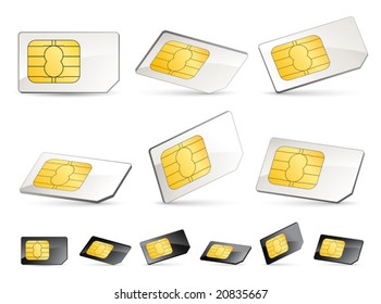 SIM cards