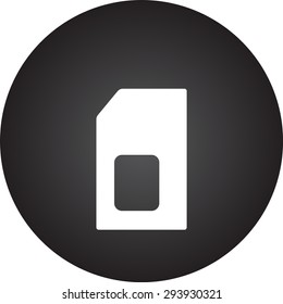 sim icon