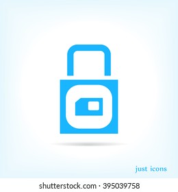 sim icon
