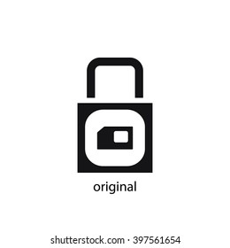 sim icon