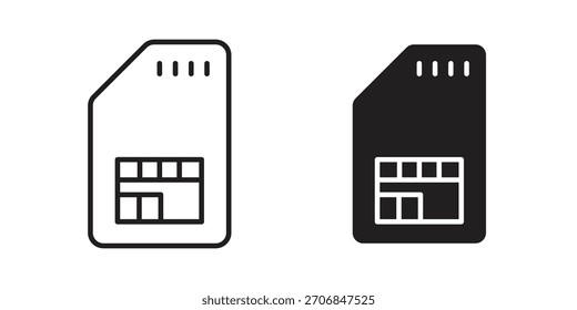 Symbol für Logo, Web, App-Designs.