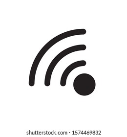 Simbol Icon. Koneksi, Wifi, Global, Publik, Jaringan, Komunikasi
