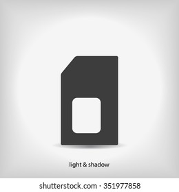 simcard icon
