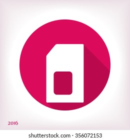 simcard icon