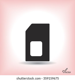 simcard icon