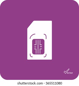 simcard icon