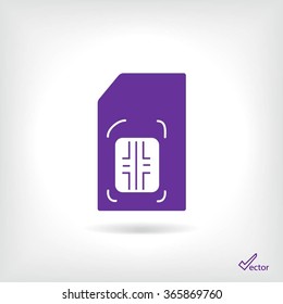 simcard icon