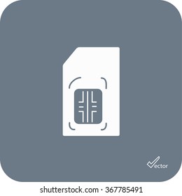 simcard icon