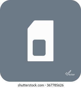 simcard icon