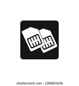 simcard icon symbol