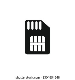 simcard icon symbol