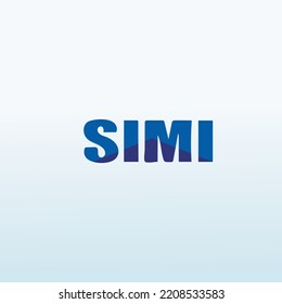 SIMI has point of sale, inventory management logo