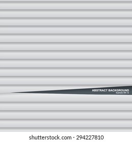 Similar blinds abstract background