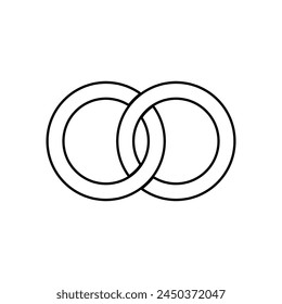 Similar Icon. Same, Identical Symbol - Vector.