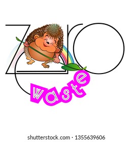 simpatico small hedgehog
rainbow