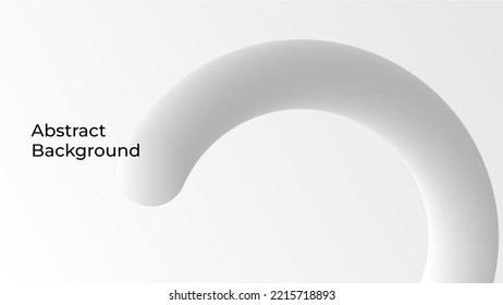 simpel minimal liquid abstract background