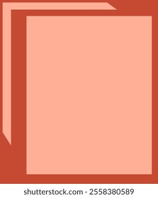 simpke background template for layoutand frame design 