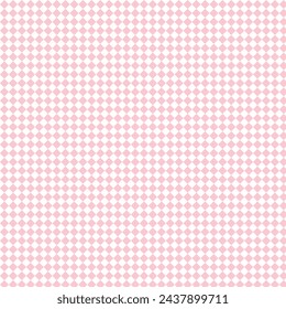 simple abstract baby shower light pink color seamlees pattern art on wedding dark pink color background, perfect for background, wallpaper