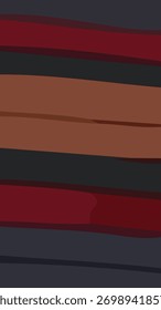 Simple abstract background with Aesthetic shape and unique colors combination