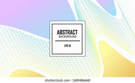 Simple abstract background with beautiful color combination