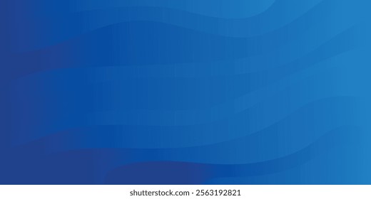  simple abstract background with blue gradations