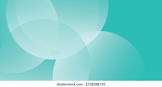 Fundo abstrato simples com azul turquesa Cor Design Modelo ilustração vetorial eps10