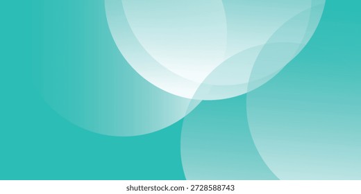 Fundo abstrato simples com azul turquesa Cor Design Modelo ilustração vetorial eps10