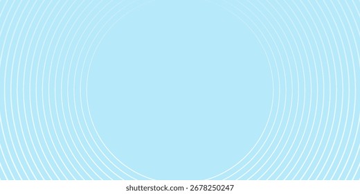 Simple abstract background blue white gradations circle wallpaper illustrations vector simple art good nice