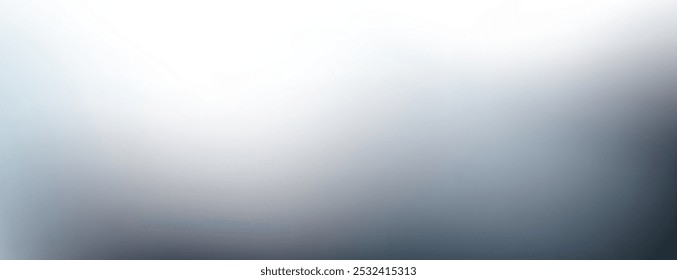 A simple abstract background with a blurred gradient from white to grey, creating a smooth transition of color.