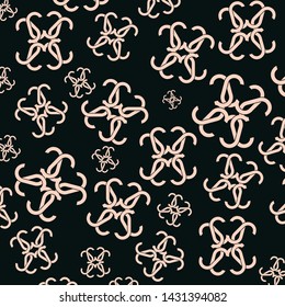 Simple abstract background with classic design, looks elegant
