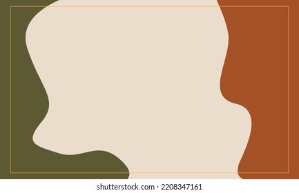 simple abstract background combined with three colors suitable for ppt backgrounds and others