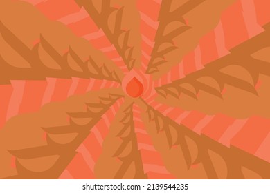 fondo abstracto simple en el diseño 