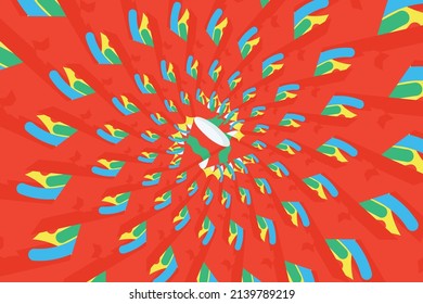 simple abstract background in design 