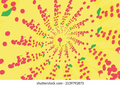 simple abstract background in design 