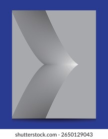 Design de fundo abstrato simples para uso comercial. Este design é totalmente editável. É feito pelo adobe illustrator.