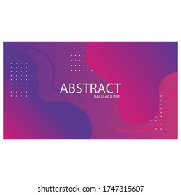 simple abstract background design tempalate